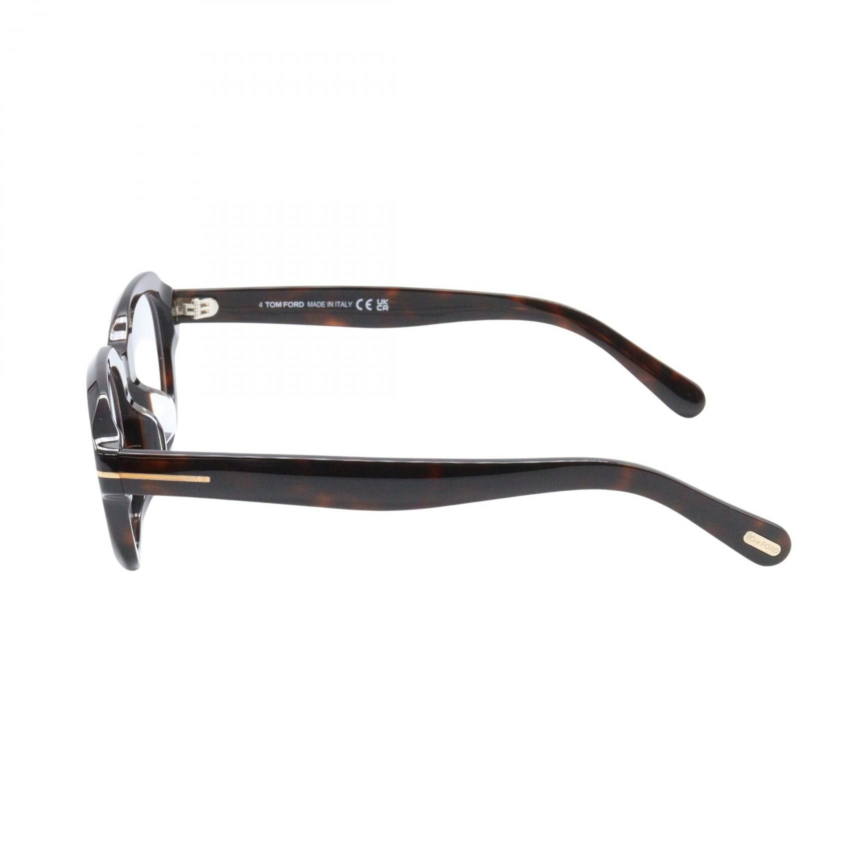 Tom Ford Tom Ford TOM FORD Eyeglasses Frame Plastic / Synthetic Glasses 6005DB05251BCUT DUTY FREE for USA Size ONE SIZE - 3 Thumbnail
