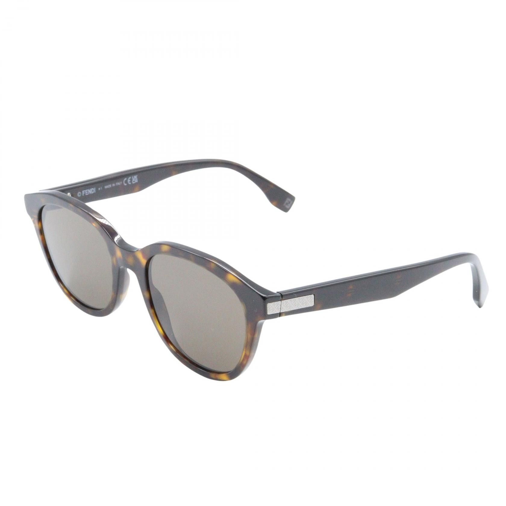 Fendi Fendi Fendi Sunglasses Plastic / Synthetic Sunglasses 40092I 52E DUTY FREE for USA Size ONE SIZE - 2 Thumbnail