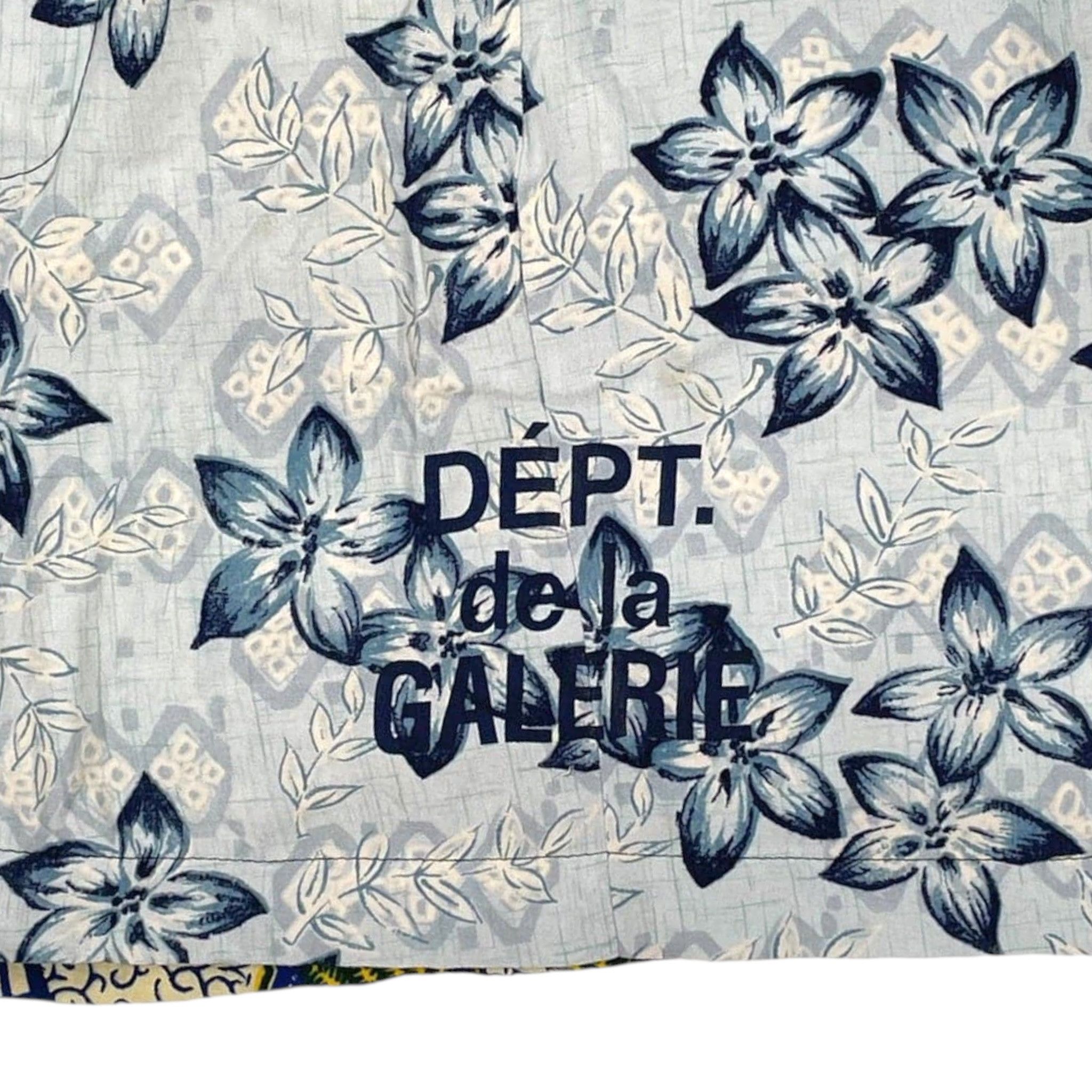Gallery Dept. Gallery Department Zuma Vacation Shorts Multi Size US 44 / EU 60 - 3 Thumbnail