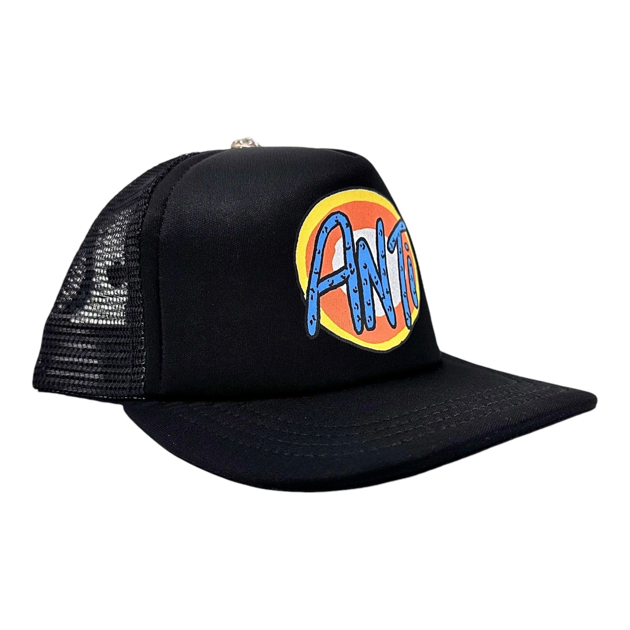 Chrome Hearts Matty Boy Anti Trucker Hat Black Size ONE SIZE - 2 Thumbnail