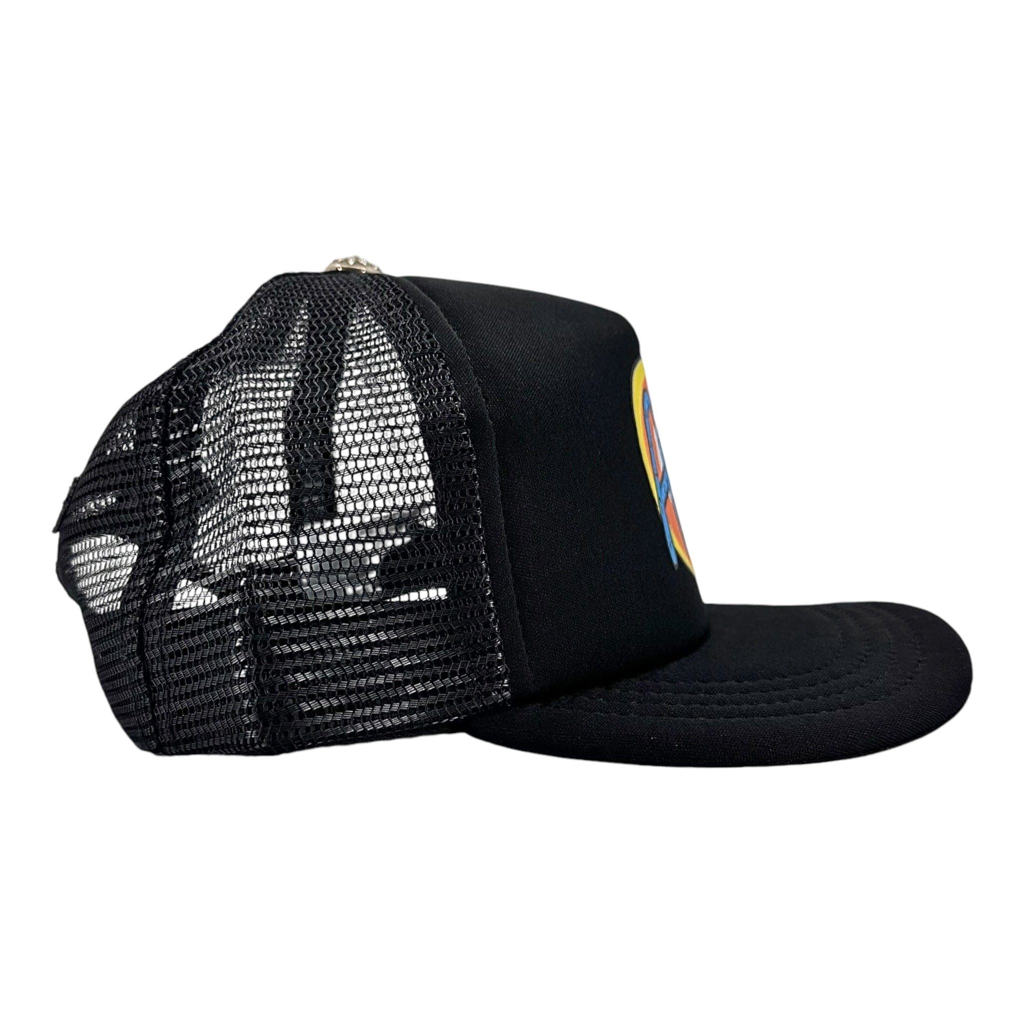 Chrome Hearts Matty Boy Anti Trucker Hat Black Size ONE SIZE - 3 Thumbnail