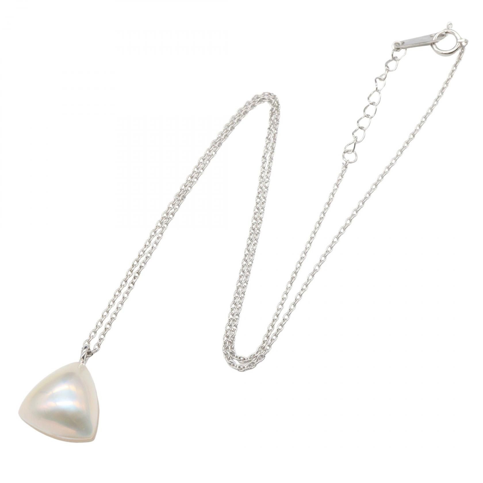 Other Tasaki TASAKI Au750 Pearl Necklace Precious Metal Necklace DUTY FREE for USA Size ONE SIZE - 2 Thumbnail