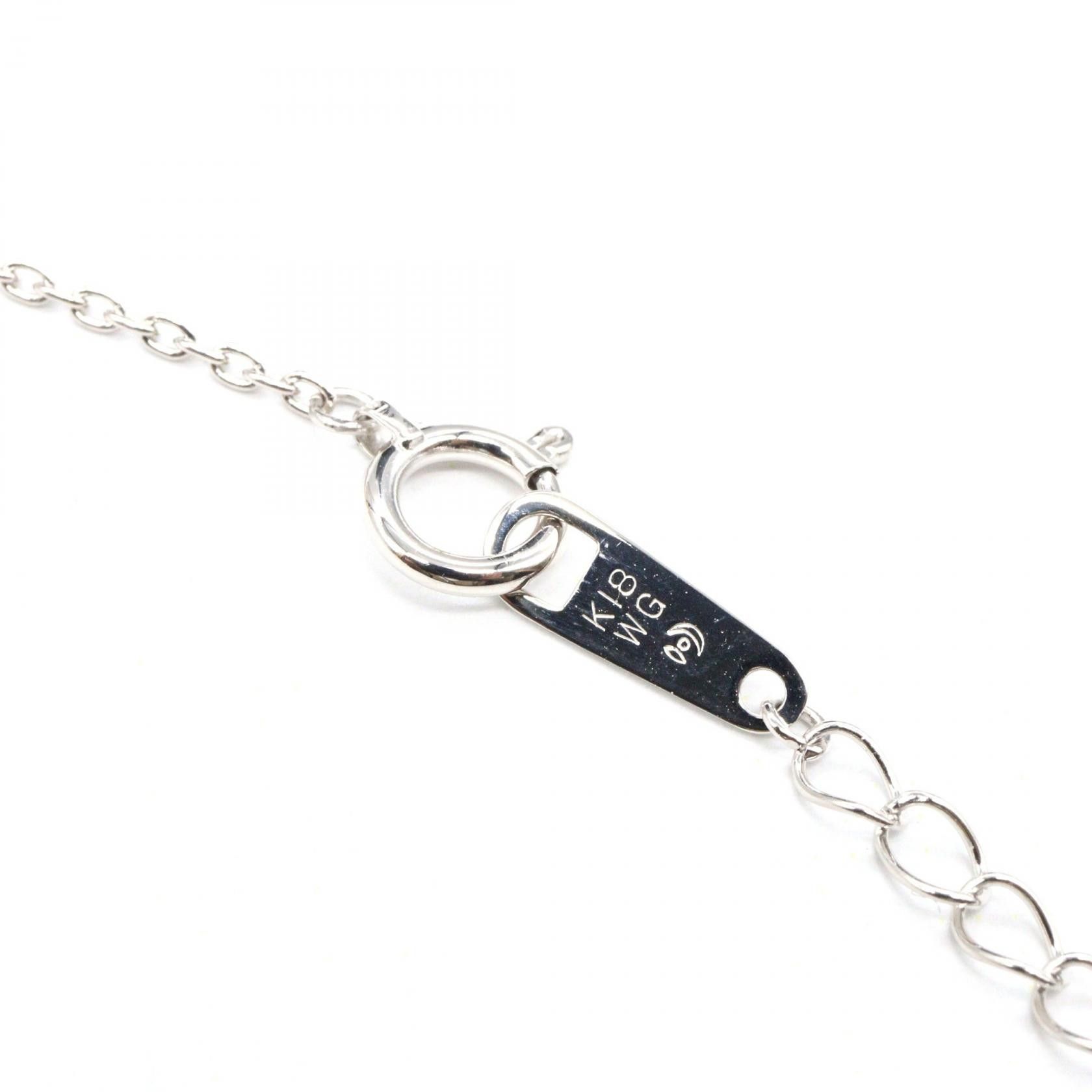 Other Tasaki TASAKI Au750 Pearl Necklace Precious Metal Necklace DUTY FREE for USA Size ONE SIZE - 3 Thumbnail