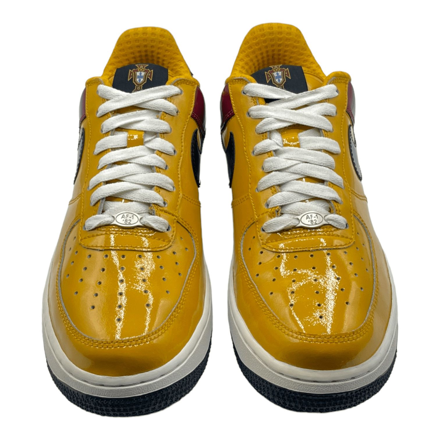 Nike Air Force 1 Low World Cup Portugal Size US 8 / EU 41 - 5 Thumbnail