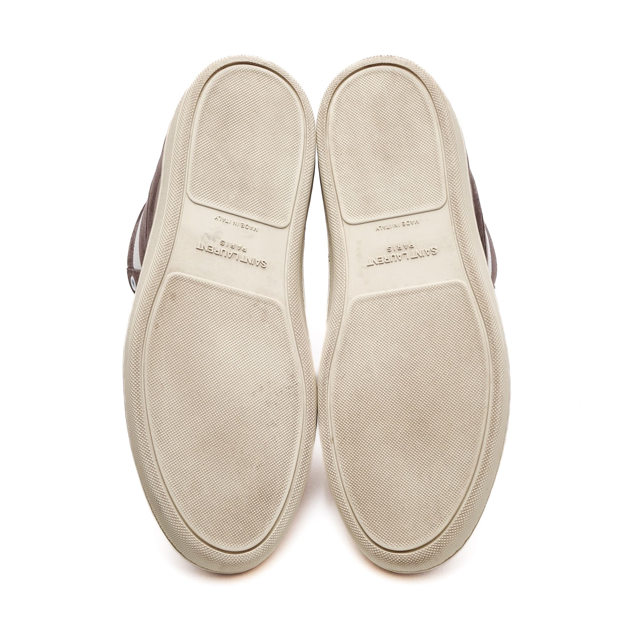 Yves Saint Laurent SL/10H Road Grey Size US 6 / EU 39 - 7 Thumbnail