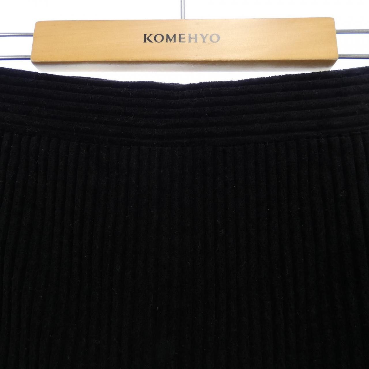 Other Other Blamink Skirt Textile Skirts 7924-230-0180 DUTY FREE for USA Size ONE SIZE - 5 Thumbnail