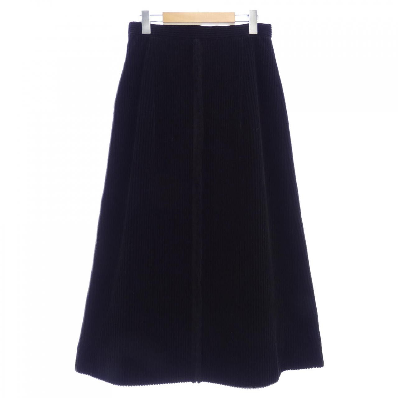 Other Other Blamink Skirt Textile Skirts 7924-230-0180 DUTY FREE for USA Size ONE SIZE - 2 Thumbnail