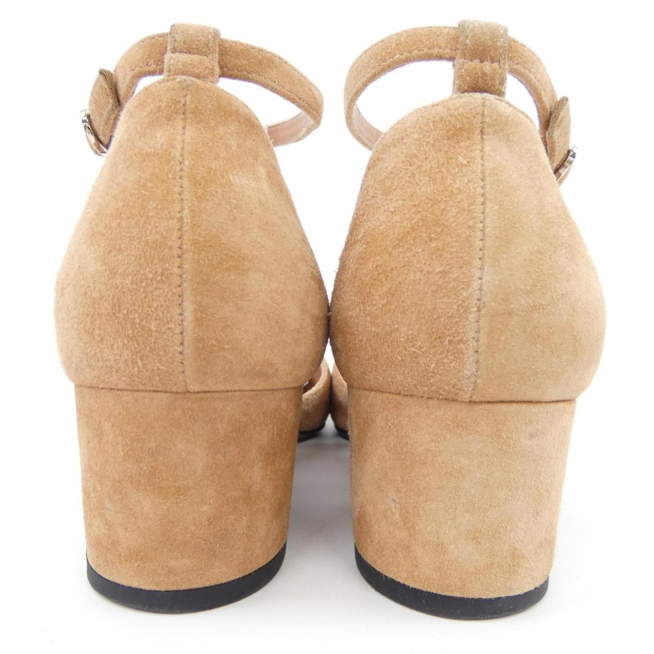 Chanel Chanel Chanel Calfskin Shoes Leather Shoes G36047Y51052 DUTY FREE for USA Size ONE SIZE - 5 Thumbnail