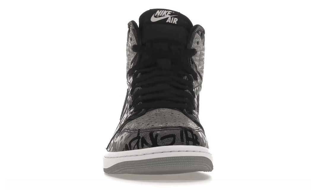Nike 1 Retro High OG Rebellionaire Size US 9.5 / EU 42-43 - 3 Thumbnail