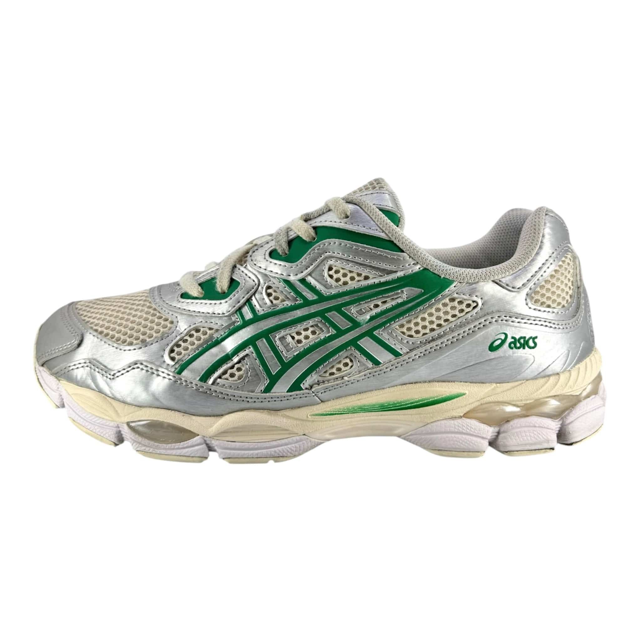Asics ASICS Gel-NYC Cream Kale Size US 11 / EU 44 - 2 Thumbnail