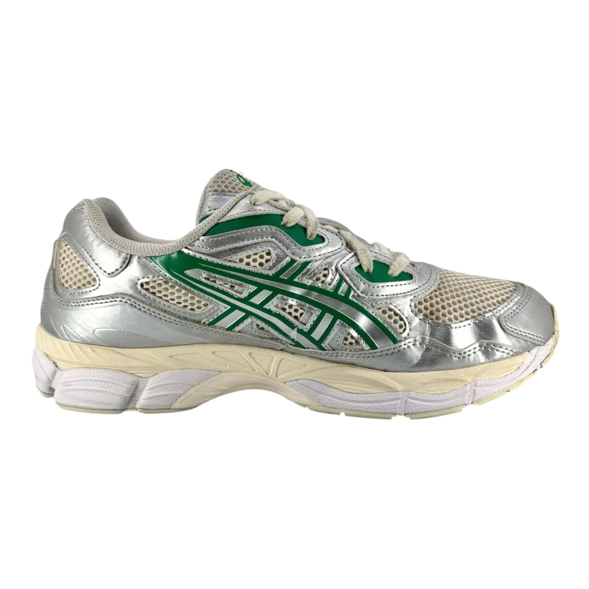 Asics ASICS Gel-NYC Cream Kale Size US 11 / EU 44 - 4 Thumbnail