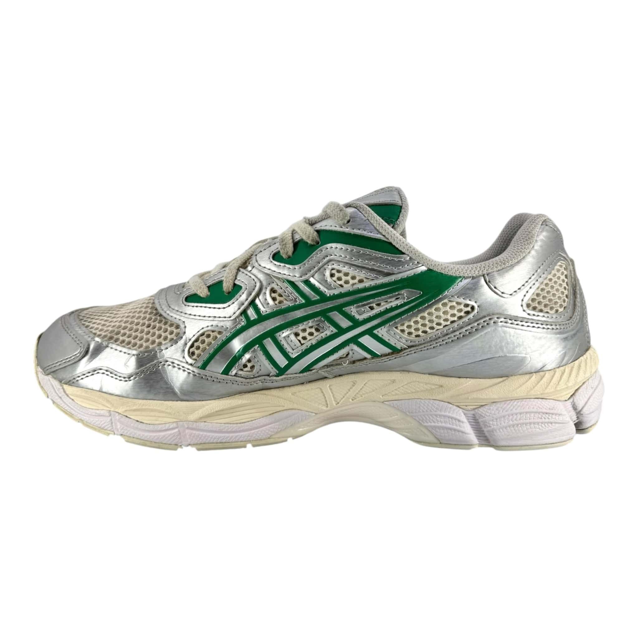 Asics ASICS Gel-NYC Cream Kale Size US 11 / EU 44 - 3 Thumbnail