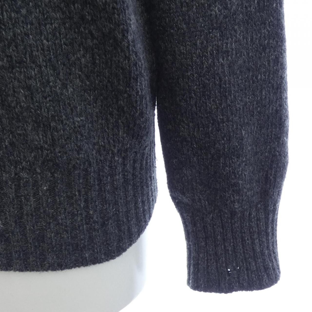 Loro Piana Loro Piana Loro Piana Cashmere Knit Textile Tops FAM0187 DUTY FREE for USA Size ONE SIZE - 6 Thumbnail
