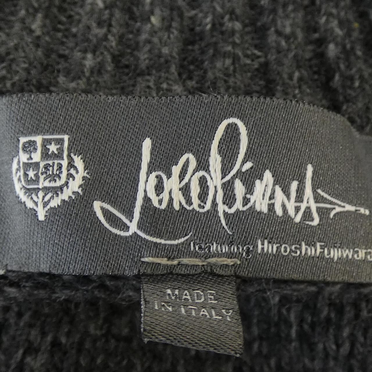 Loro Piana Loro Piana Loro Piana Cashmere Knit Textile Tops FAM0187 DUTY FREE for USA Size ONE SIZE - 4 Thumbnail