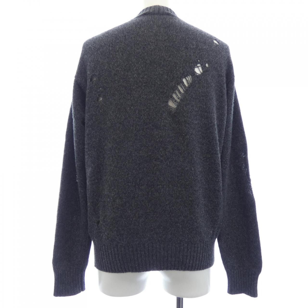 Loro Piana Loro Piana Loro Piana Cashmere Knit Textile Tops FAM0187 DUTY FREE for USA Size ONE SIZE - 2 Thumbnail