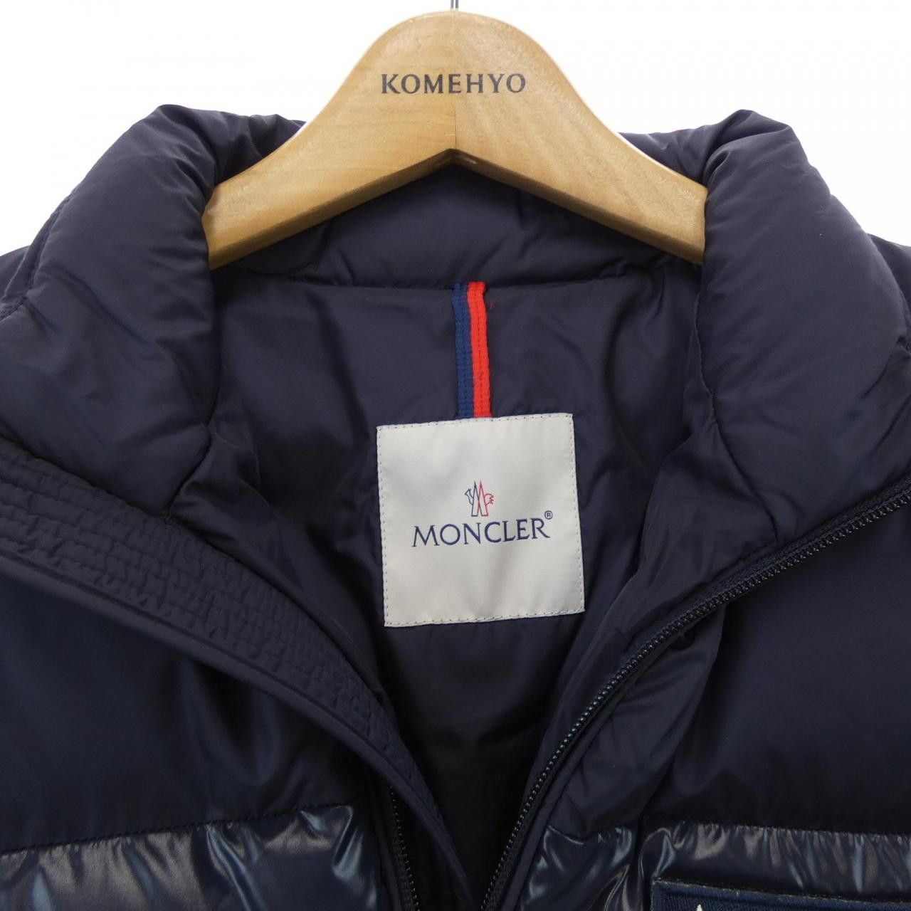 Moncler Moncler Moncler SERVIERES down jacket Textile Outerwear SERVIERES DUTY FREE for USA Size ONE SIZE - 6 Thumbnail