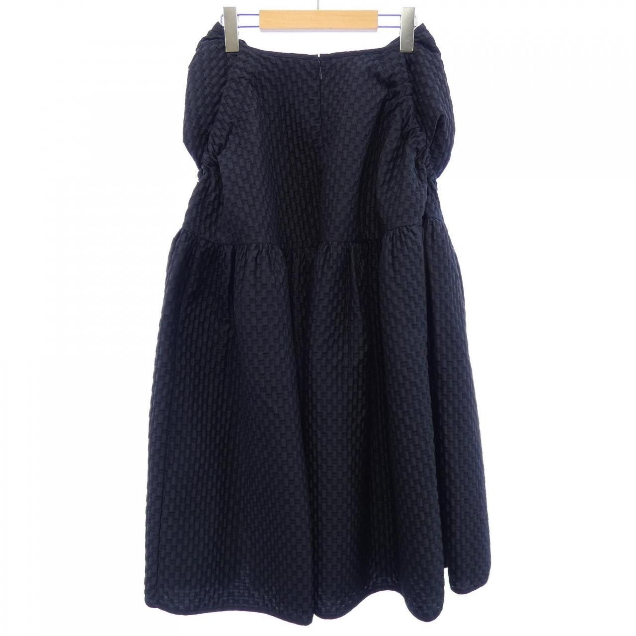 Other Other Cecilie Bahnsen Skirt Textile Skirts DUTY FREE for USA Size ONE SIZE - 2 Thumbnail