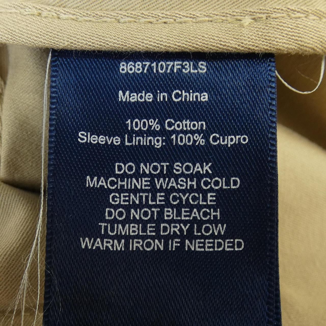 Ralph Lauren Ralph Lauren Polo Ralph Lauren Jacket Textile Outerwear DUTY FREE for USA Size ONE SIZE - 3 Thumbnail