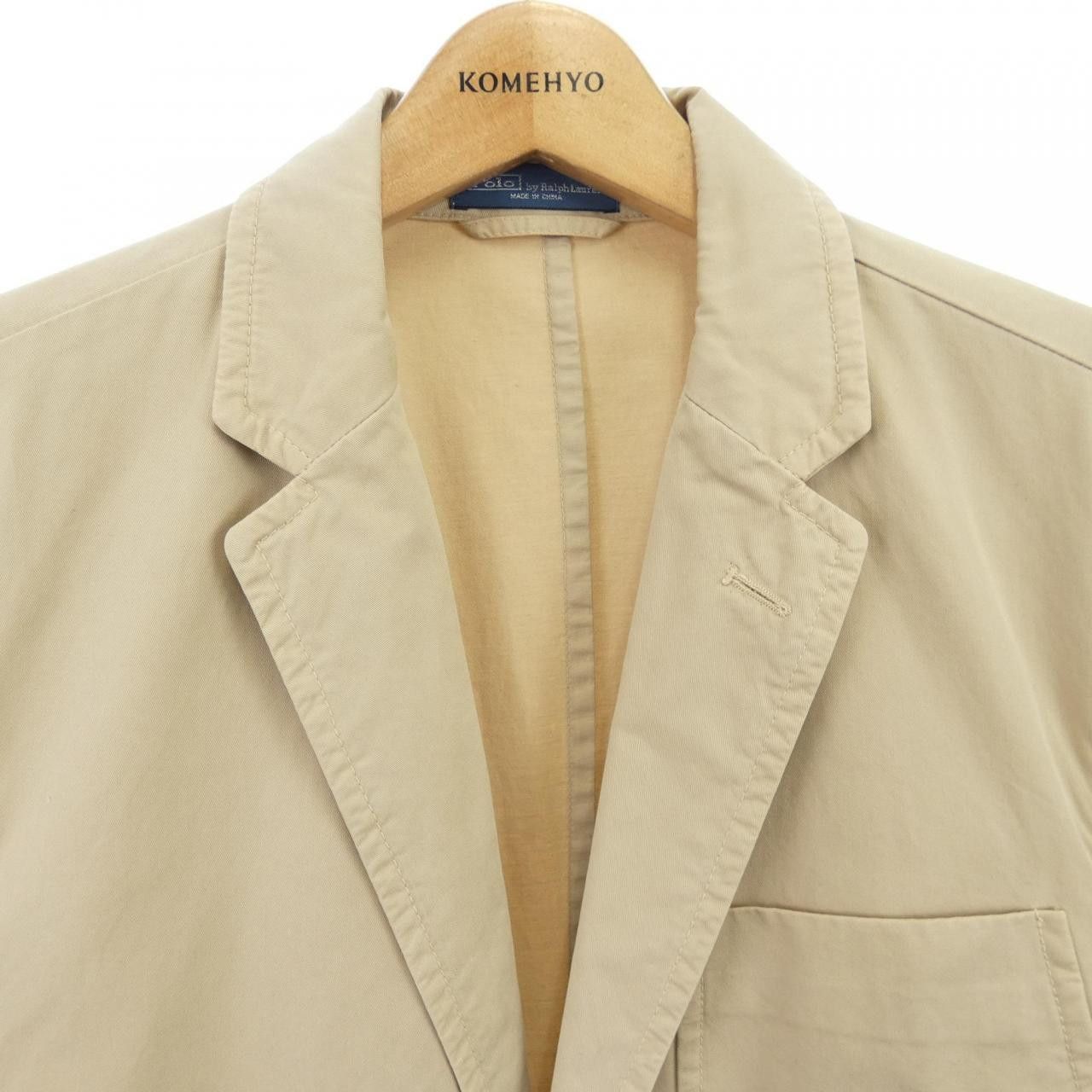 Ralph Lauren Ralph Lauren Polo Ralph Lauren Jacket Textile Outerwear DUTY FREE for USA Size ONE SIZE - 5 Thumbnail