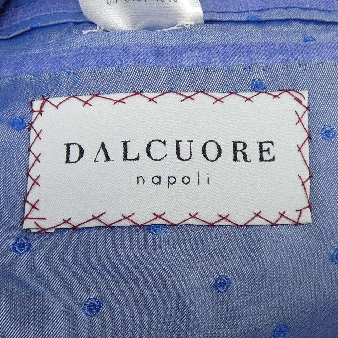 Other Other Dal Cuore Cashmere Blend Suit Textile Suits DUTY FREE for USA Size ONE SIZE - 4 Thumbnail
