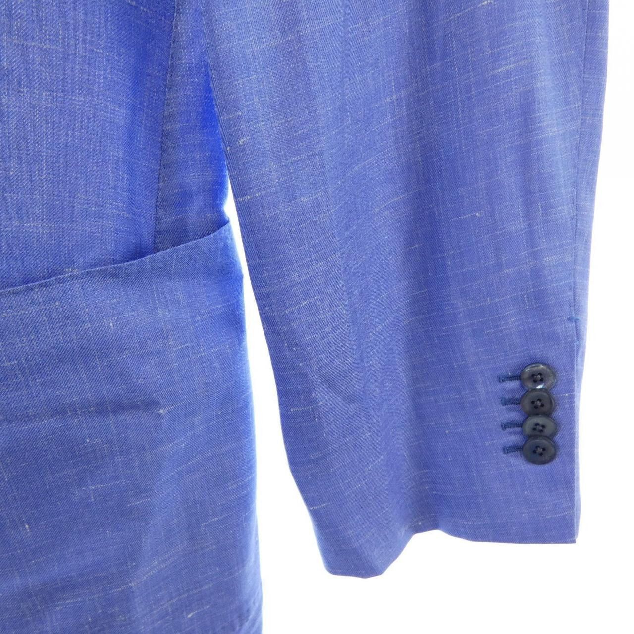 Other Other Dal Cuore Cashmere Blend Suit Textile Suits DUTY FREE for USA Size ONE SIZE - 6 Thumbnail