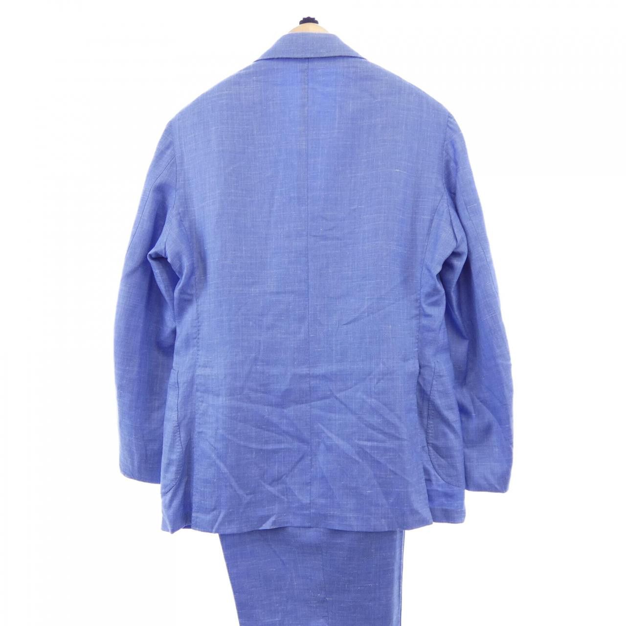 Other Other Dal Cuore Cashmere Blend Suit Textile Suits DUTY FREE for USA Size ONE SIZE - 2 Thumbnail