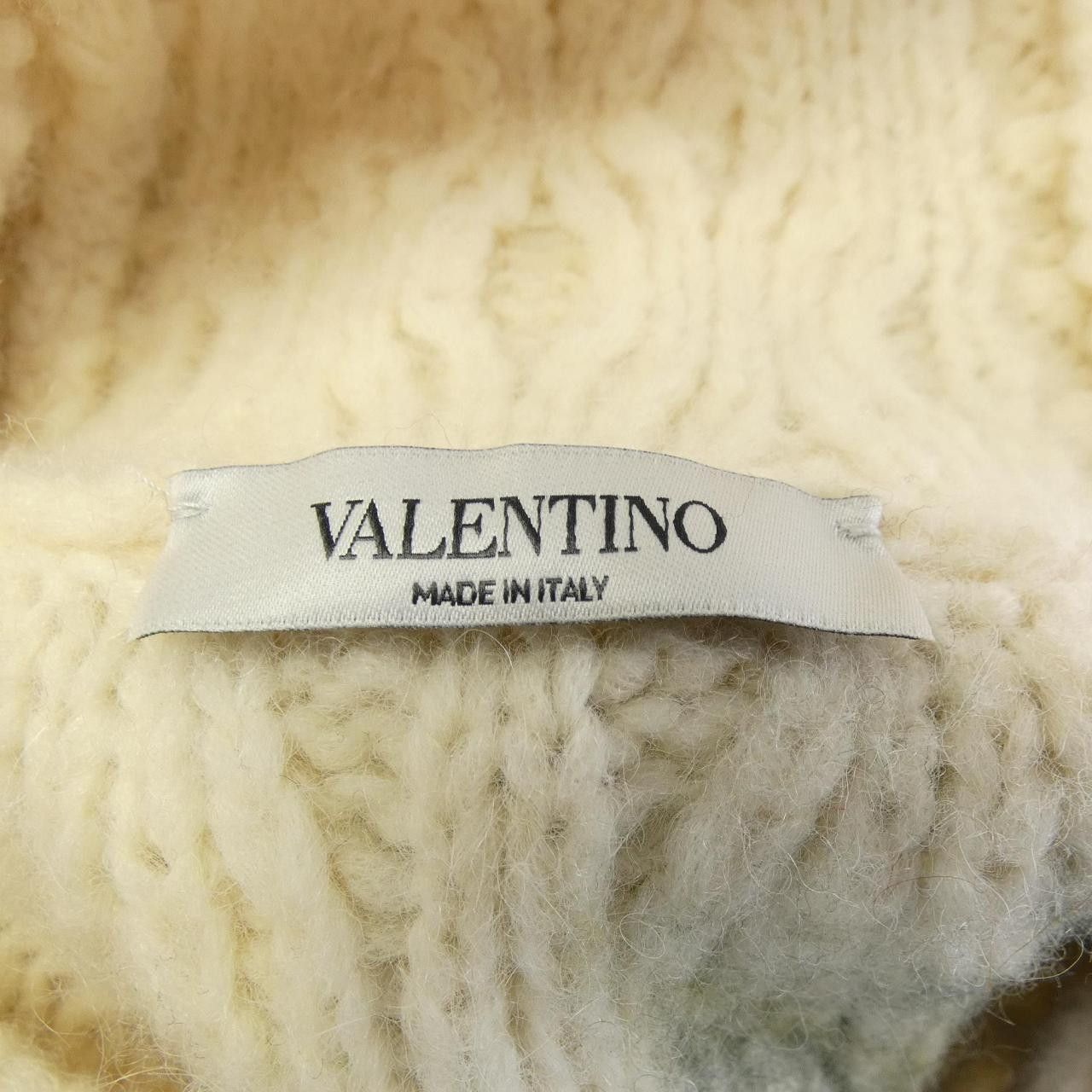 Valentino Valentino Valentino Cotton Blouson Textile Outerwear UV3KE01E6N8 DUTY FREE for USA Size ONE SIZE - 5 Thumbnail