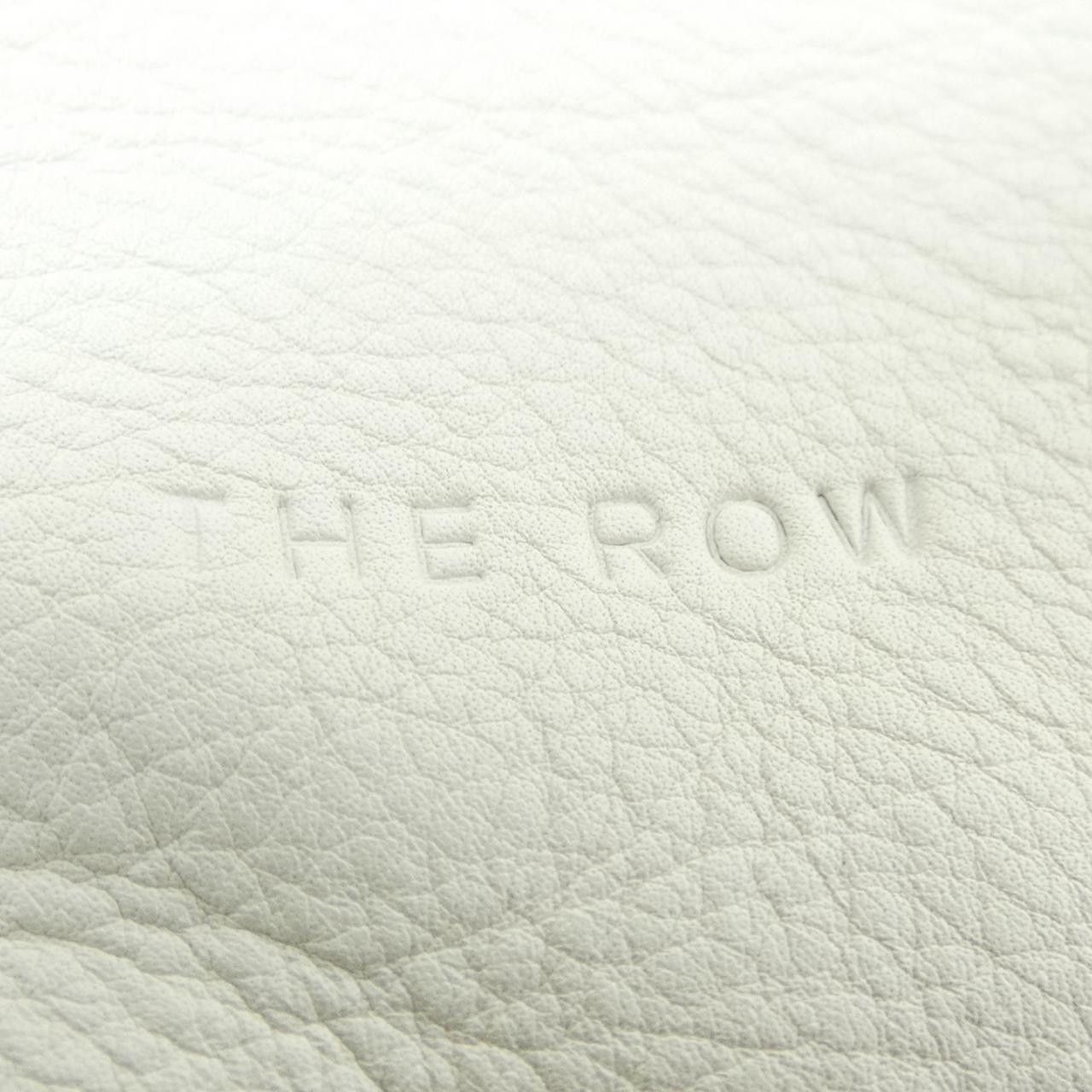 The Row The Row The Row BOURSE PHONE CASE Grained Calf Leather Phone Bag Leather Phonecase W1418L97 DUTY FREE for USA Size ONE SIZE - 5 Thumbnail