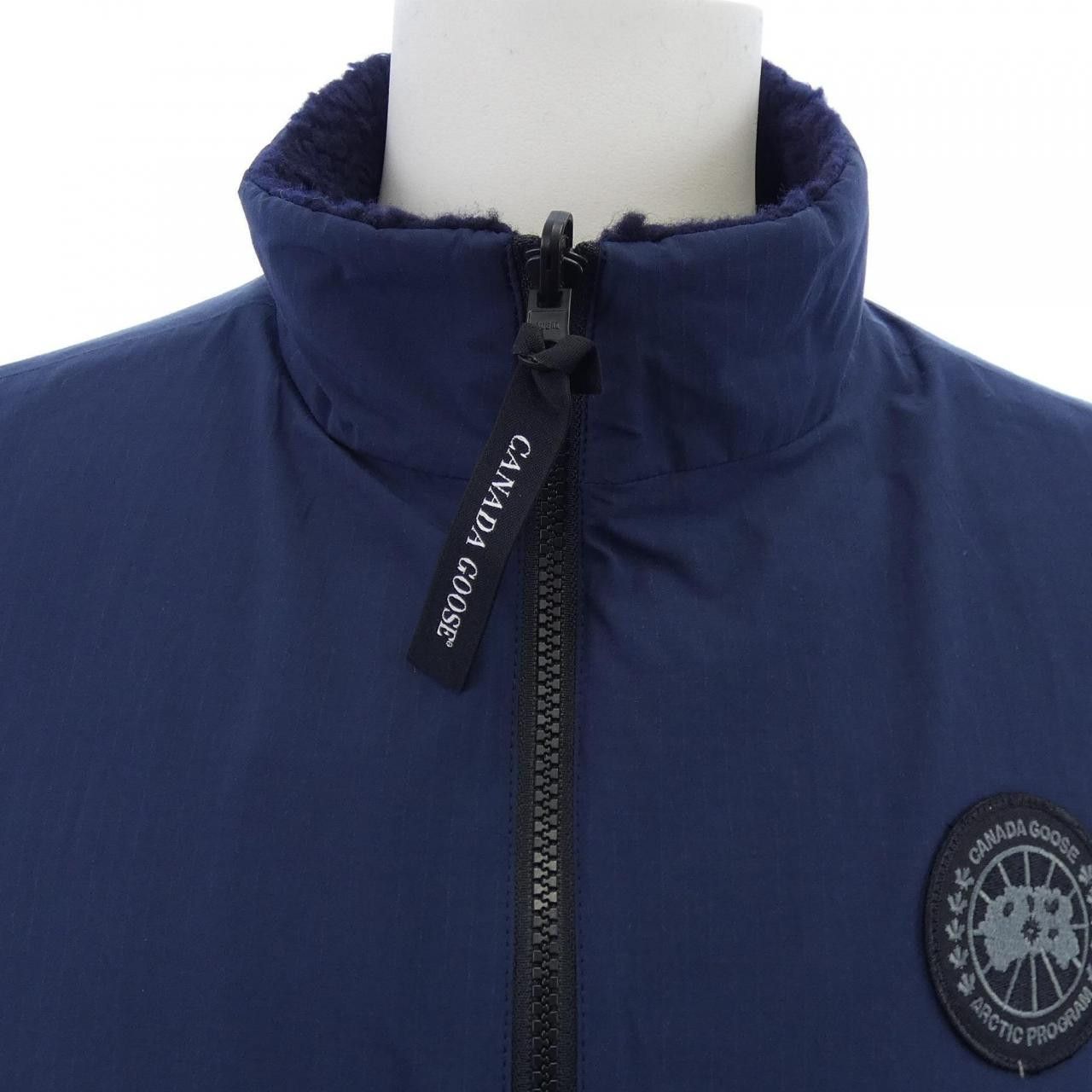 Canada Goose Canada Goose Canada Goose KINROSS Vest Textile Outerwear 2464MBA DUTY FREE for USA Size ONE SIZE - 5 Thumbnail