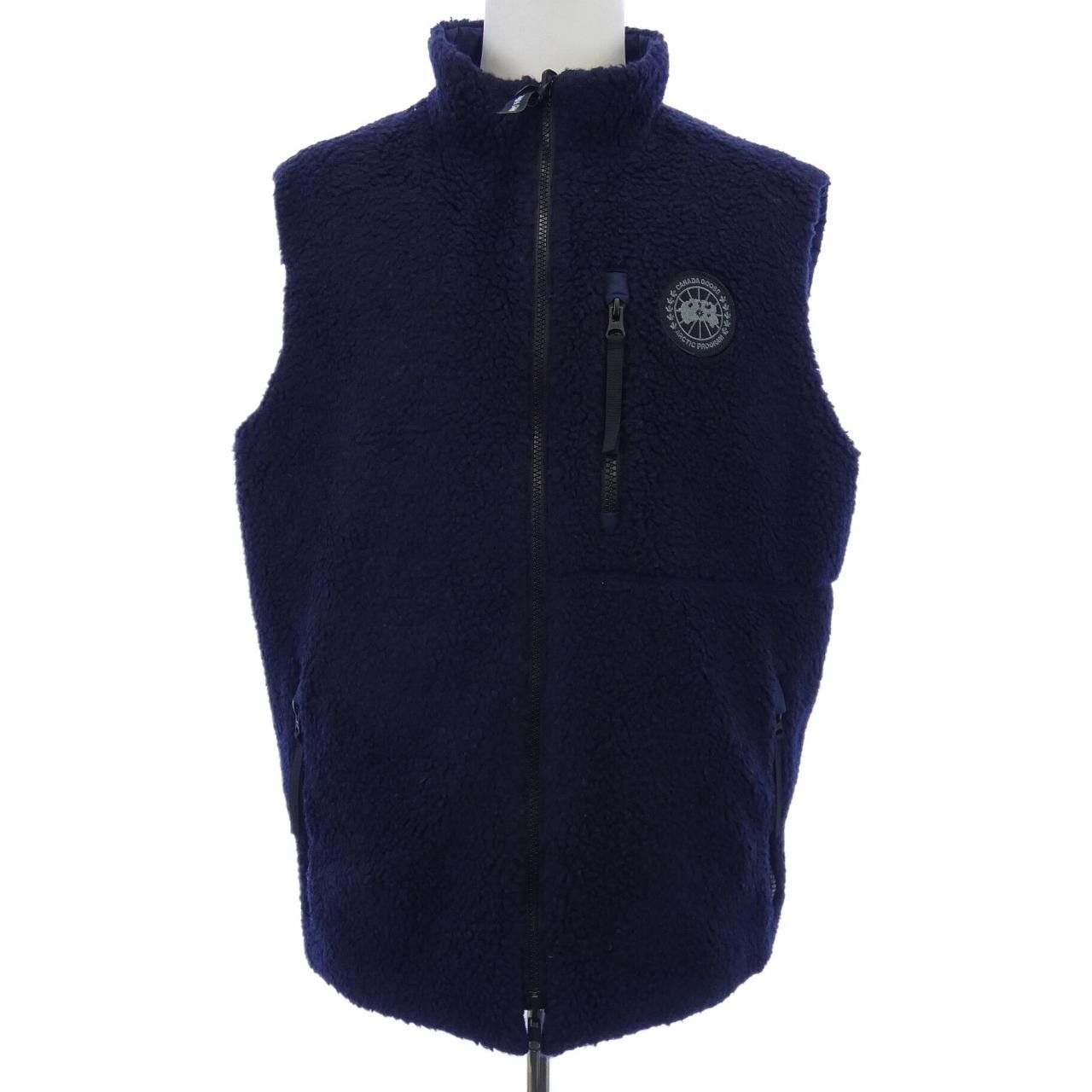 Canada Goose Canada Goose Canada Goose KINROSS Vest Textile Outerwear 2464MBA DUTY FREE for USA Size ONE SIZE - 6 Thumbnail