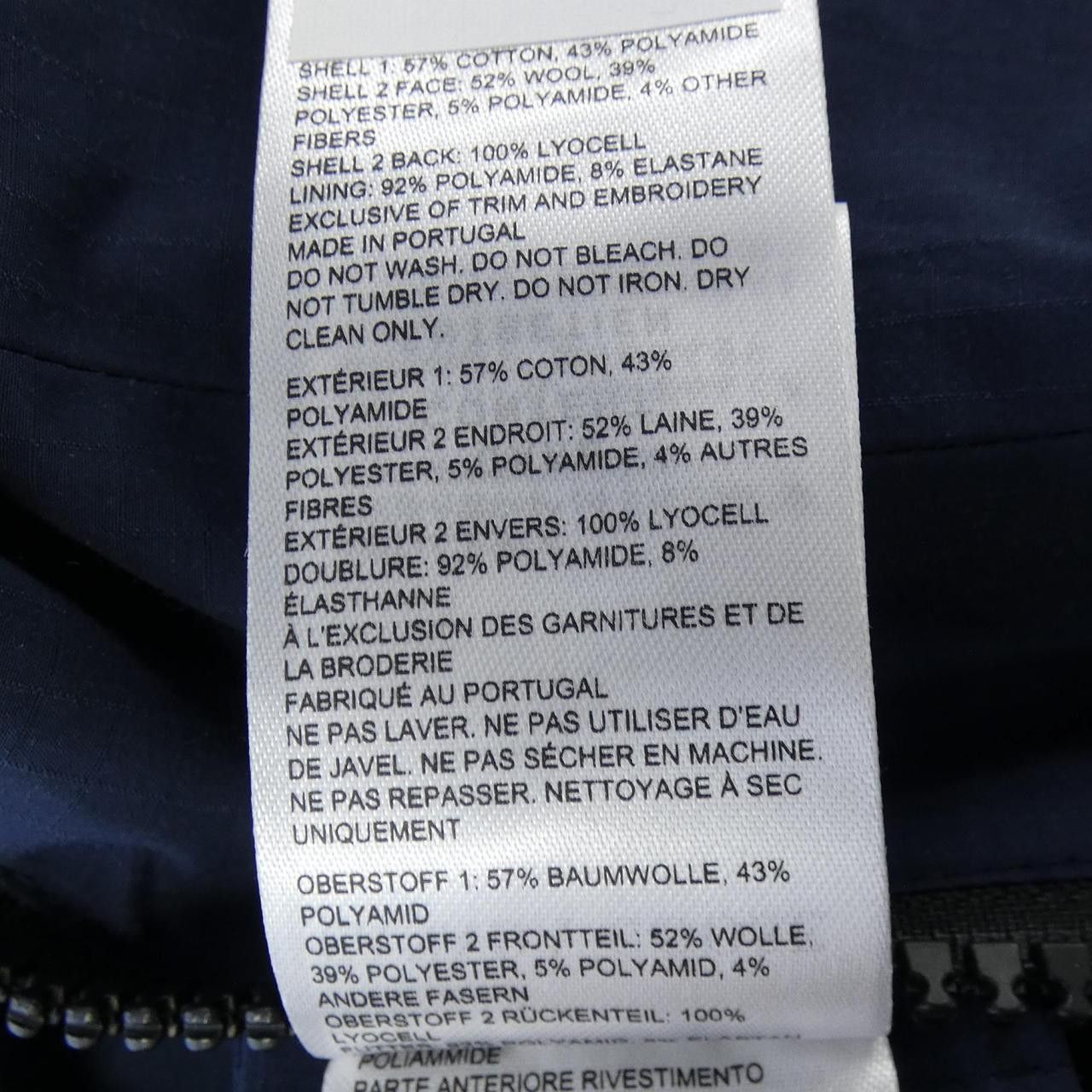 Canada Goose Canada Goose Canada Goose KINROSS Vest Textile Outerwear 2464MBA DUTY FREE for USA Size ONE SIZE - 3 Thumbnail