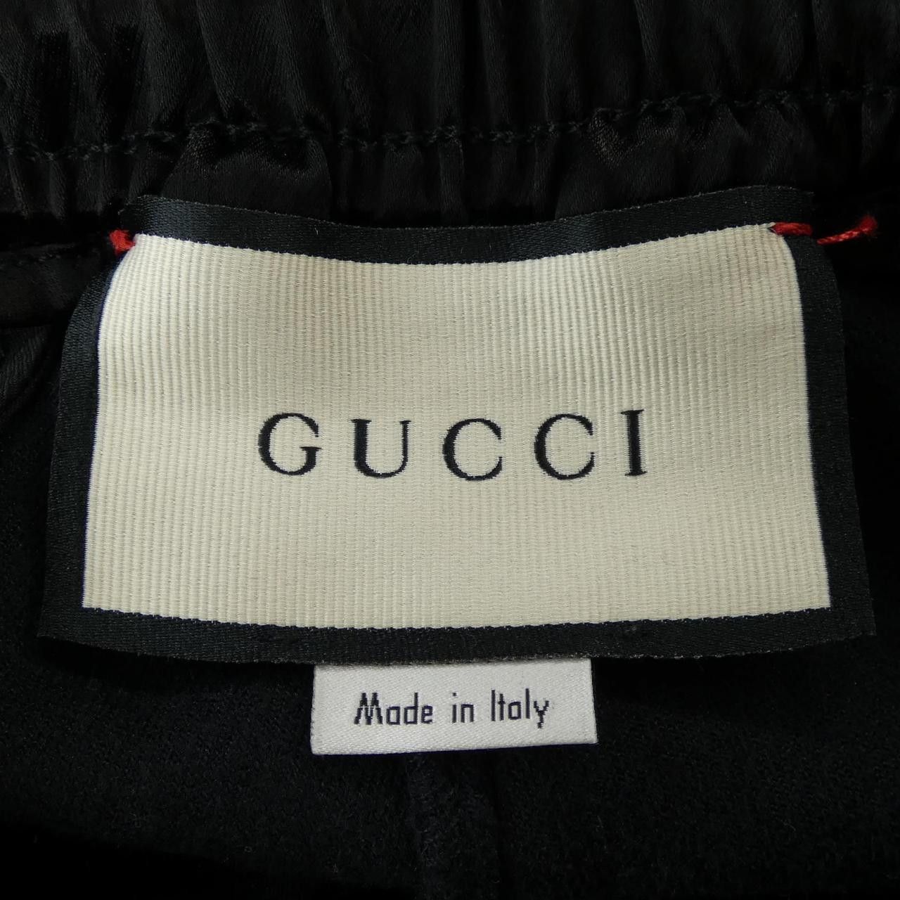 Gucci Gucci Gucci Pants Textile Pants 595535XJBTF DUTY FREE for USA Size ONE SIZE - 4 Thumbnail