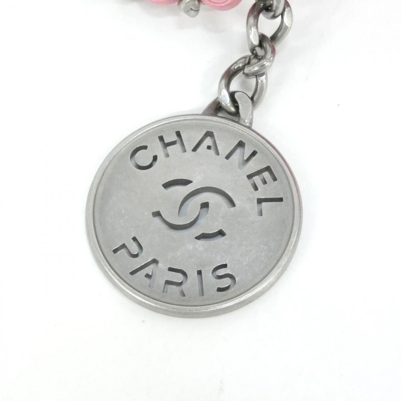 Chanel Chanel Chanel Chanel 22 Line Calf Mini Bag Leather Crossbody Bag AS3980 DUTY FREE for USA Size ONE SIZE - 5 Thumbnail