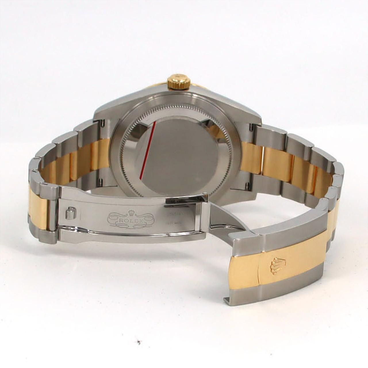 Rolex Rolex Rolex Sky-Dweller Stainless Steel Yellow Gold Metal Automatic 326933 DUTY FREE for USA Size ONE SIZE - 7 Thumbnail