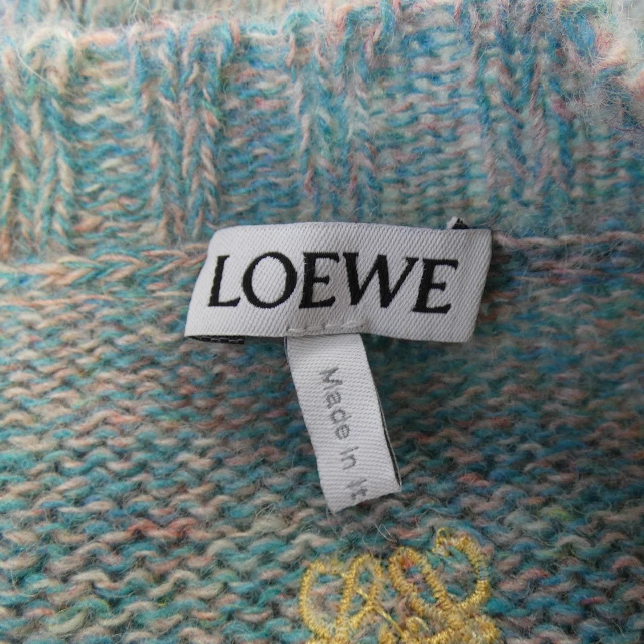 Loewe Loewe Loewe Knitwear Textile Tops H3299600SM DUTY FREE for USA Size ONE SIZE - 4 Thumbnail