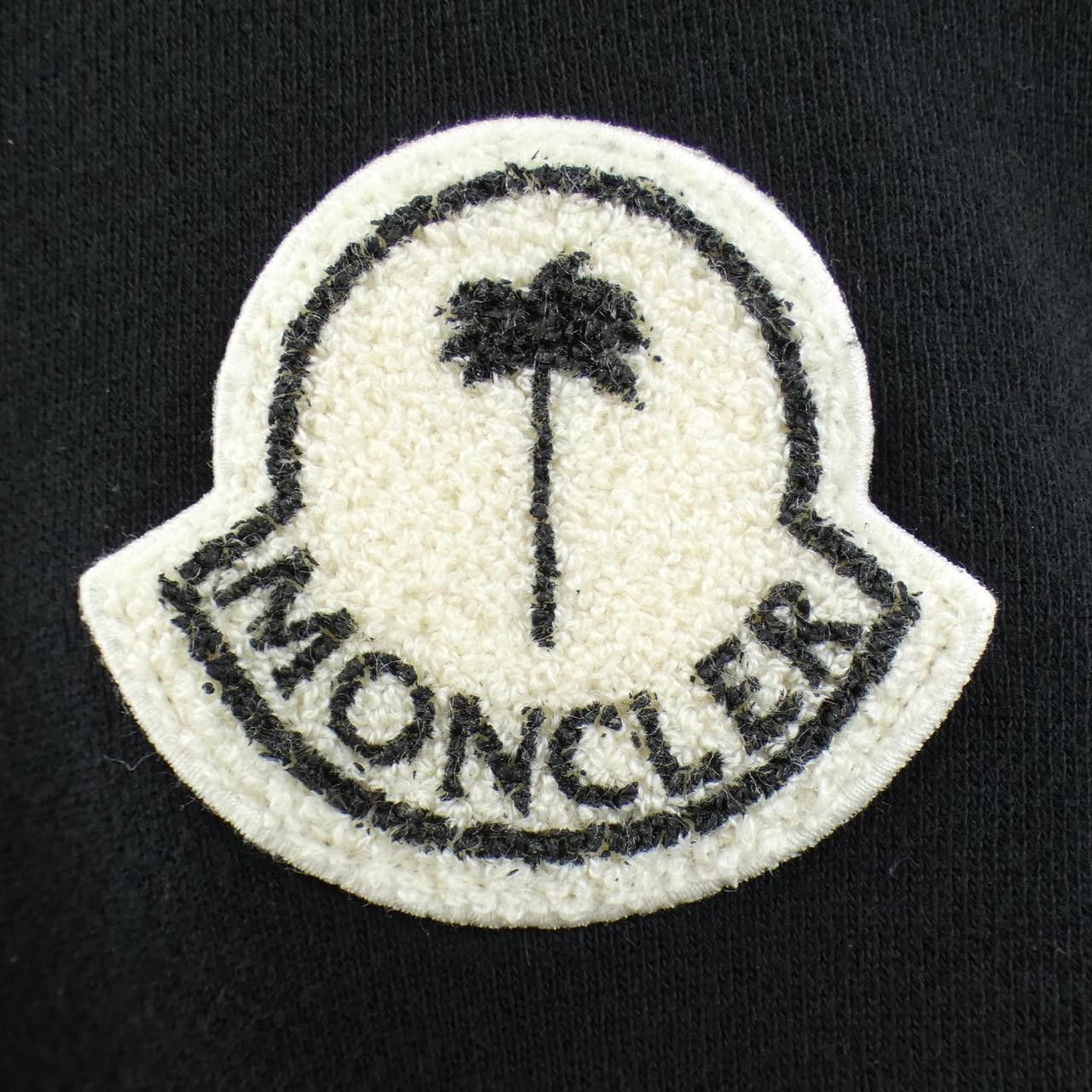 Moncler Moncler Moncler Genius Palm Angels Hoodie Others Sweatshirts & Hoodies 209L8G00007 DUTY FREE for USA Size ONE SIZE - 8 Thumbnail