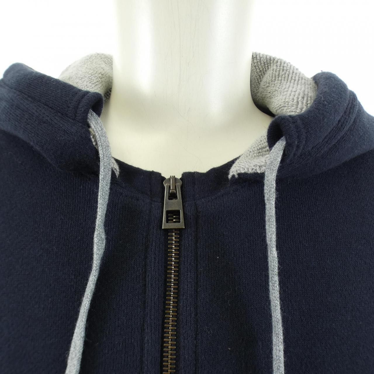 Loewe Loewe Loewe Cotton Hoodie Textile Sweatshirts & Hoodies H526Y25X46 DUTY FREE for USA Size ONE SIZE - 6 Thumbnail