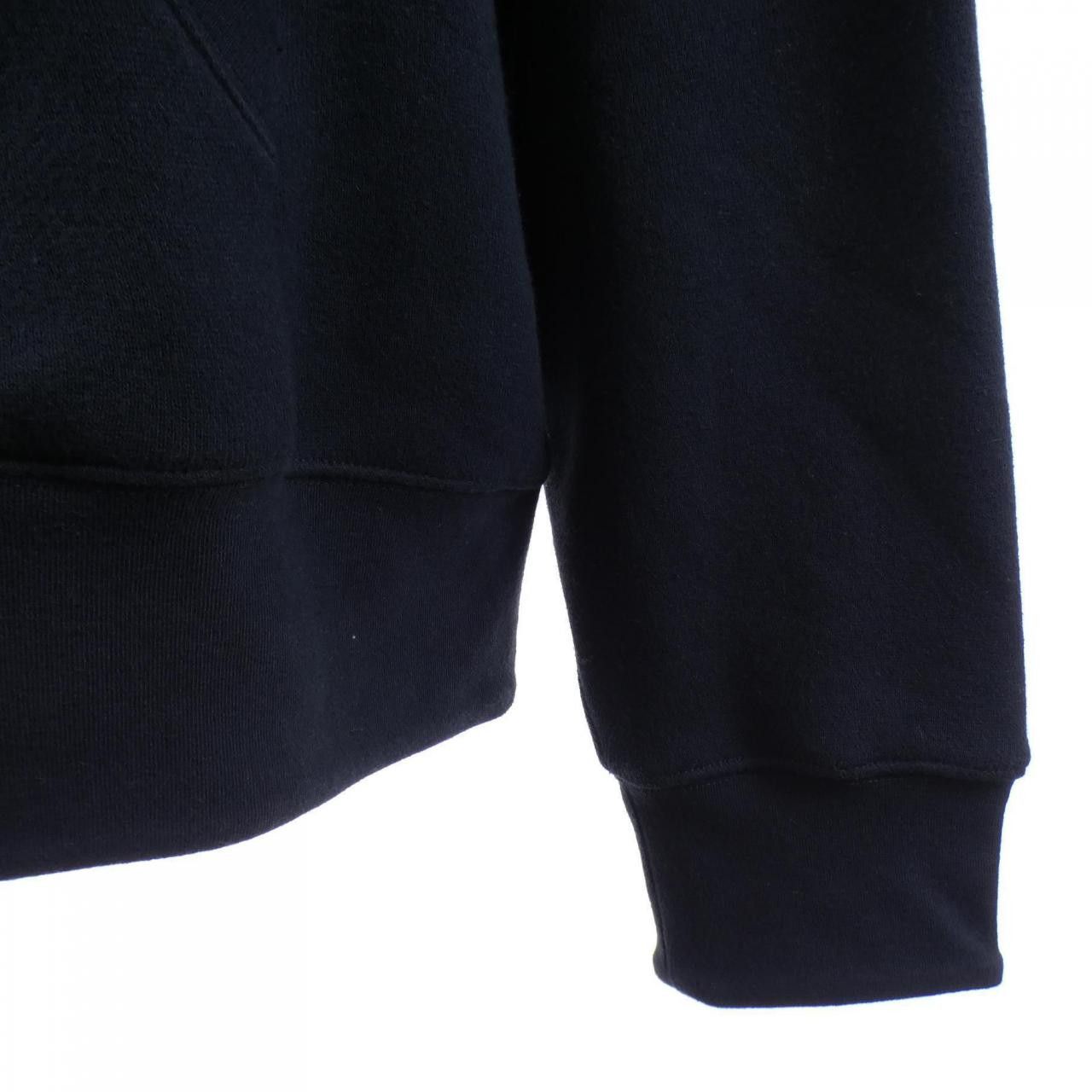 Loewe Loewe Loewe Cotton Hoodie Textile Sweatshirts & Hoodies H526Y25X46 DUTY FREE for USA Size ONE SIZE - 7 Thumbnail