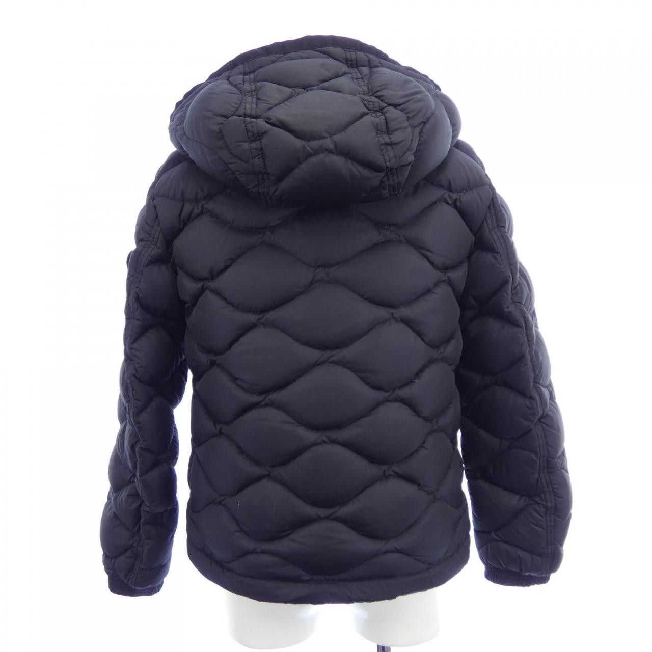 Moncler Moncler Moncler MORANDIERES Down Jacket Textile Outerwear MORANDIERES DUTY FREE for USA Size ONE SIZE - 2 Thumbnail