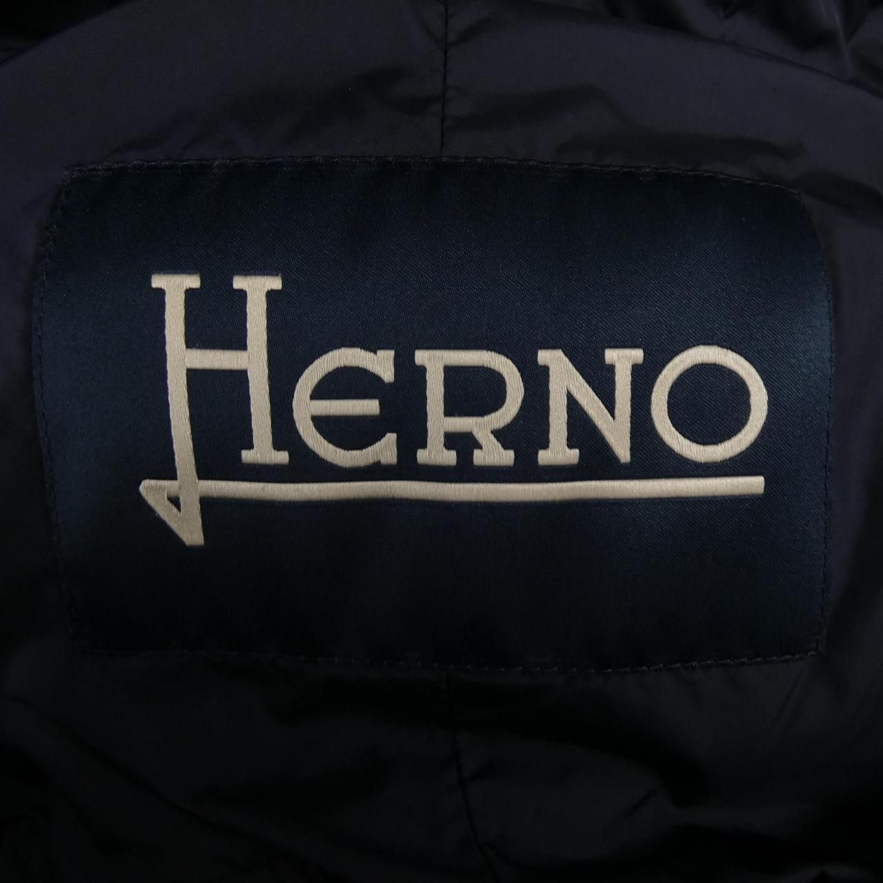 Other Other Herno Down Coat Textile Outerwear PI0191U DUTY FREE for USA Size ONE SIZE - 5 Thumbnail