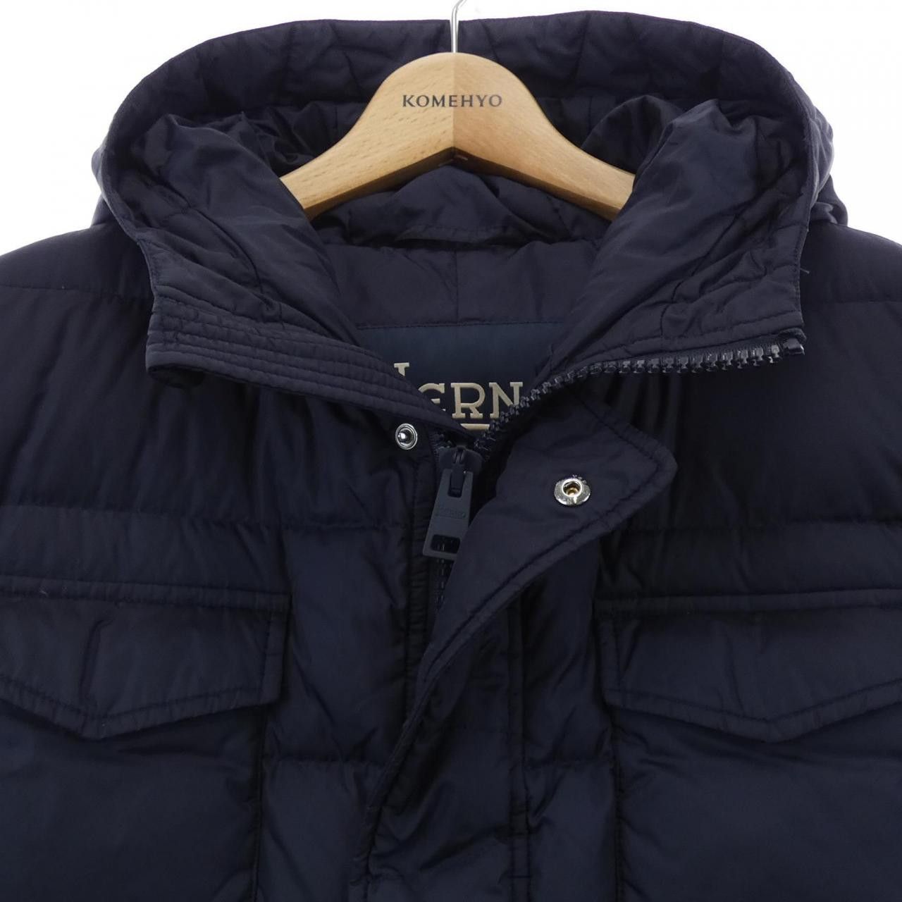 Other Other Herno Down Coat Textile Outerwear PI0191U DUTY FREE for USA Size ONE SIZE - 7 Thumbnail