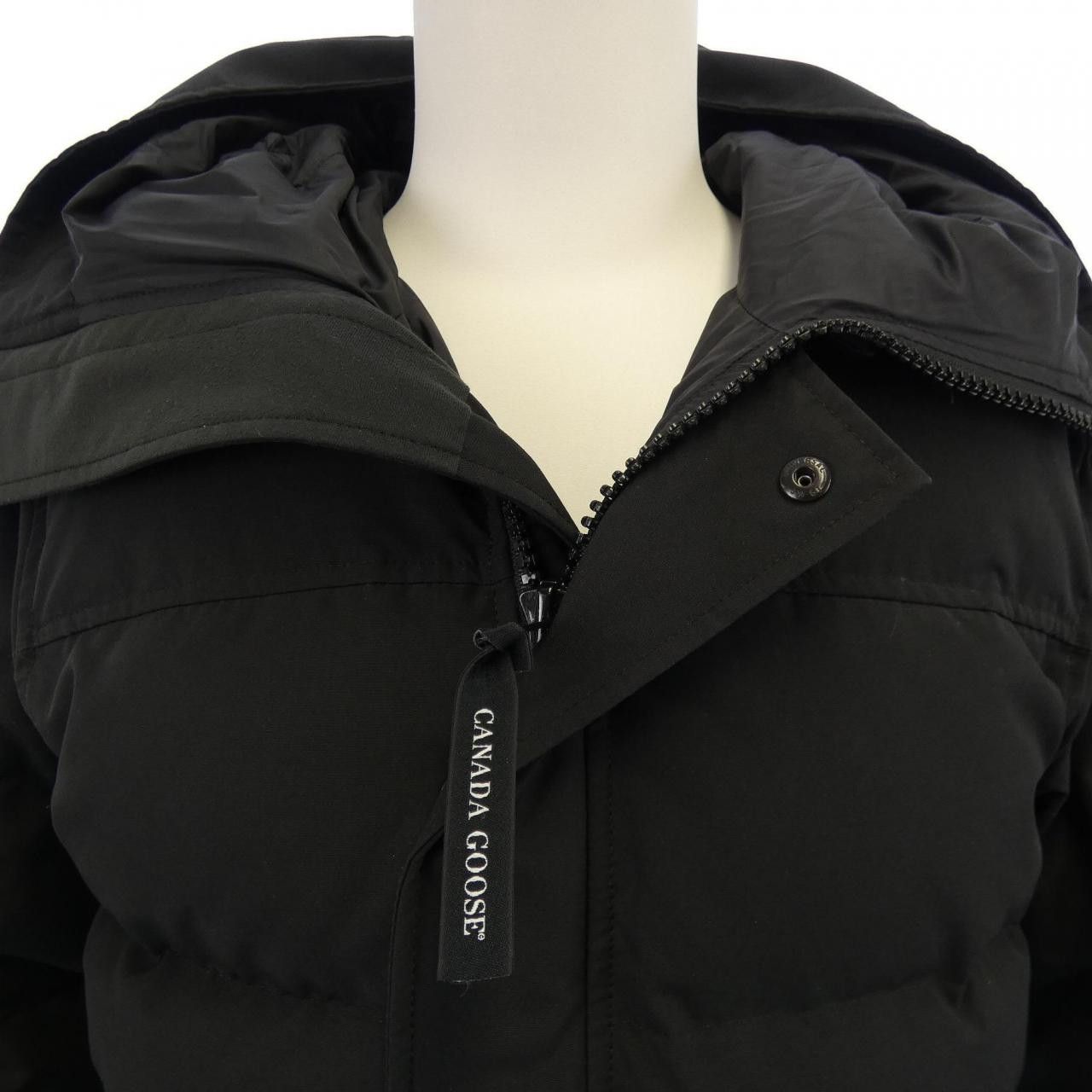 Canada Goose Canada Goose Canada Goose Macmillan Down Jacket Textile Outerwear 3804MA DUTY FREE for USA Size ONE SIZE - 5 Thumbnail
