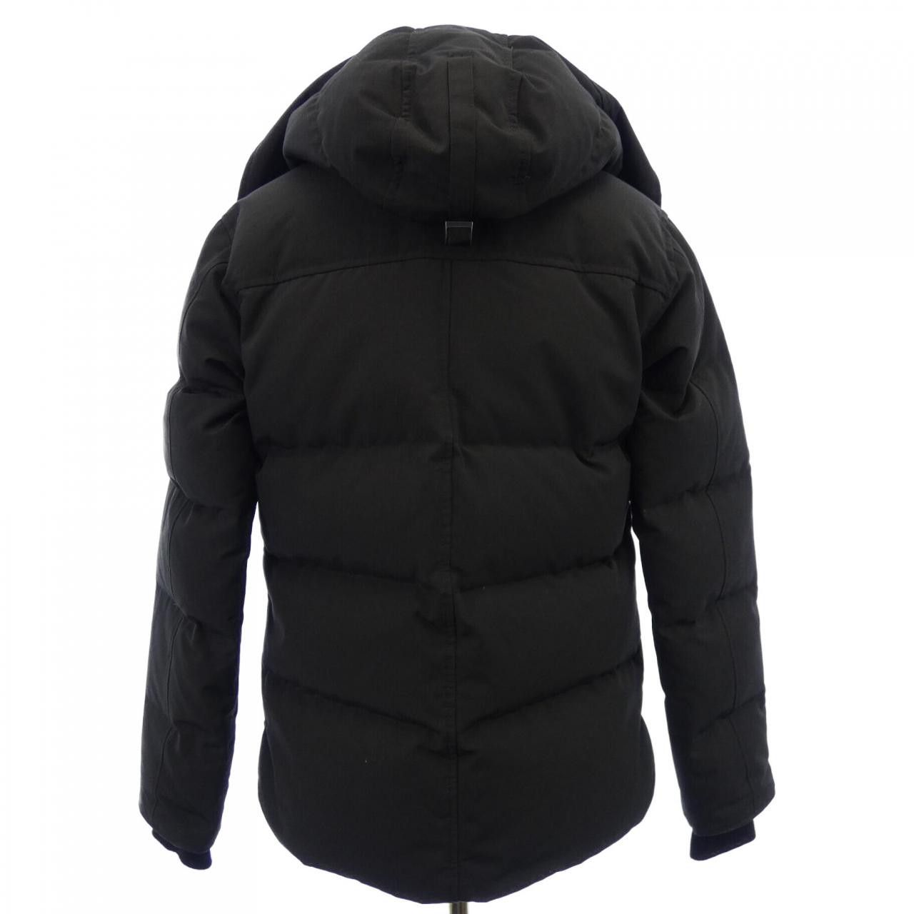 Canada Goose Canada Goose Canada Goose Macmillan Down Jacket Textile Outerwear 3804MA DUTY FREE for USA Size ONE SIZE - 2 Thumbnail