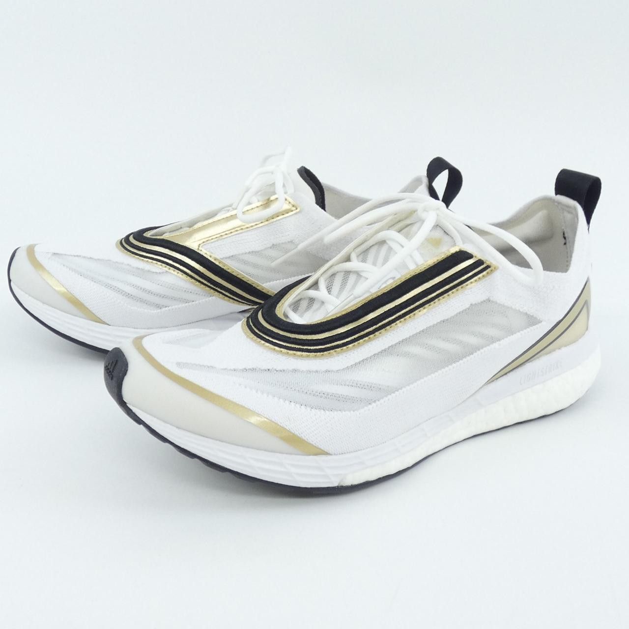 Stella McCartney Stella Mccartney Stella McCartney Sneakers Plastic / Synthetic Shoes EF2212 DUTY FREE for USA Size ONE SIZE - 3 Thumbnail