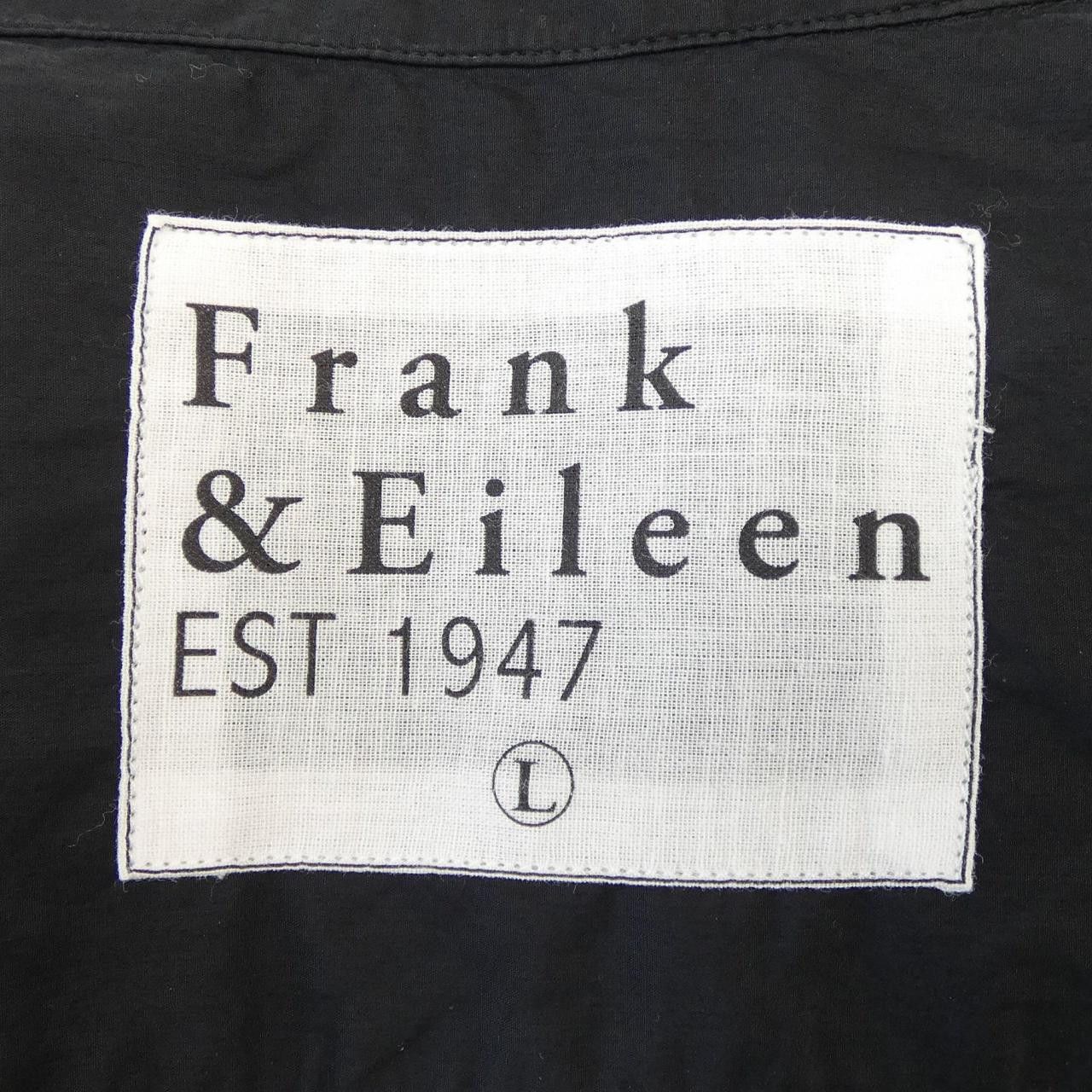 Other Other Frank&Eileen Cotton Shirt Textile Dress Shirt DUTY FREE for USA Size ONE SIZE - 4 Thumbnail
