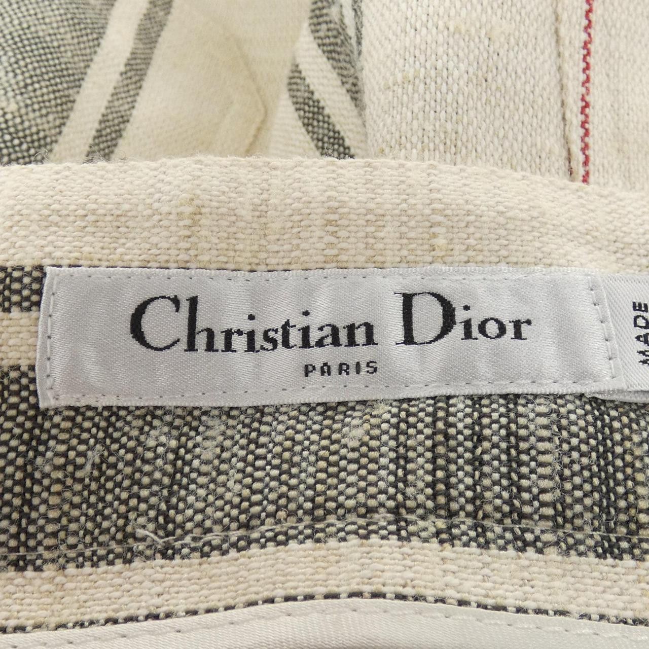 Dior Dior Christian Dior Pants Textile Pants 111P40A7760 DUTY FREE for USA Size ONE SIZE - 4 Thumbnail
