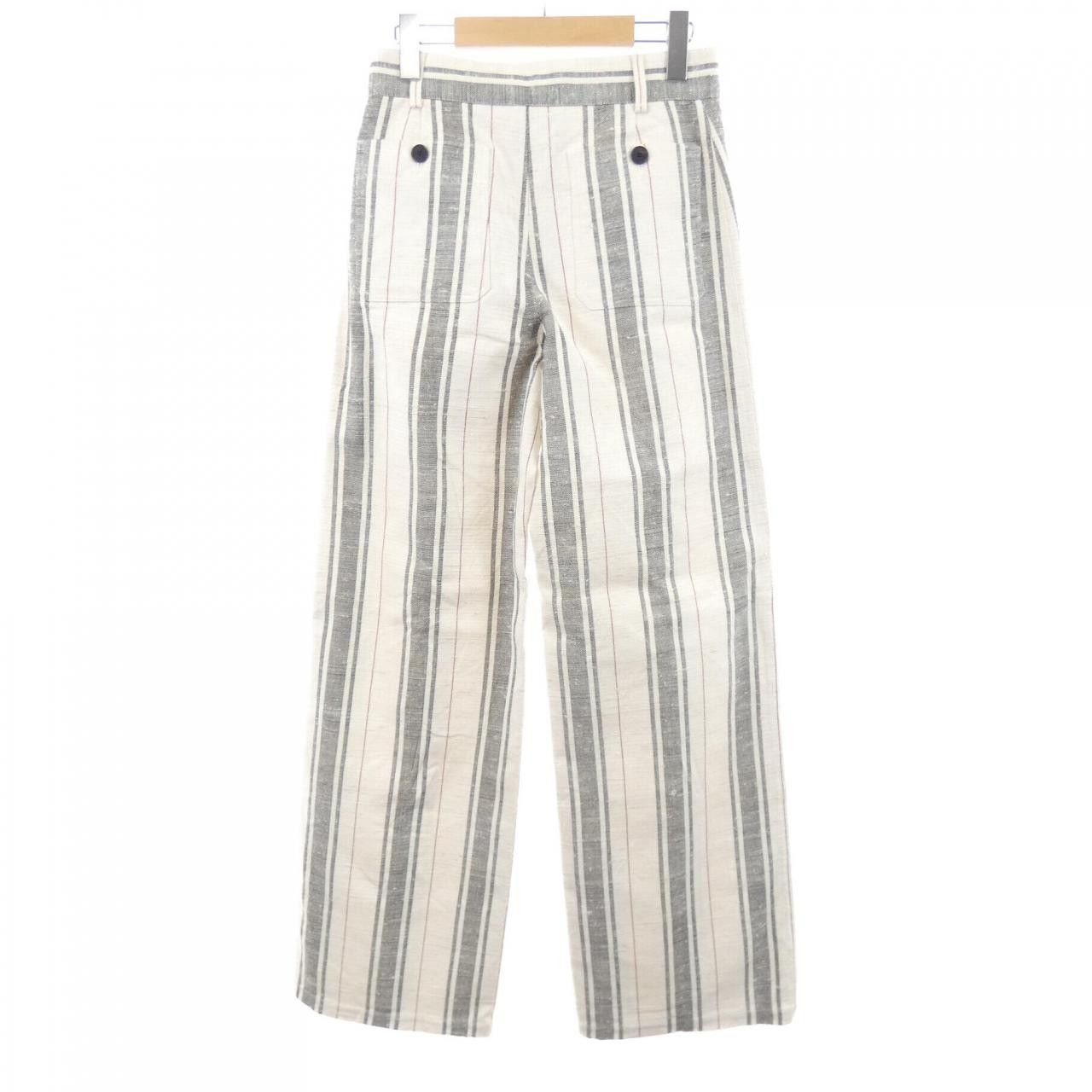 Dior Dior Christian Dior Pants Textile Pants 111P40A7760 DUTY FREE for USA Size ONE SIZE - 2 Thumbnail