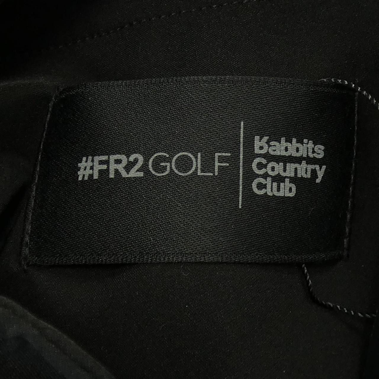 Other Other FR2 GOLF Jacket Textile Outerwear DUTY FREE for USA Size ONE SIZE - 4 Thumbnail