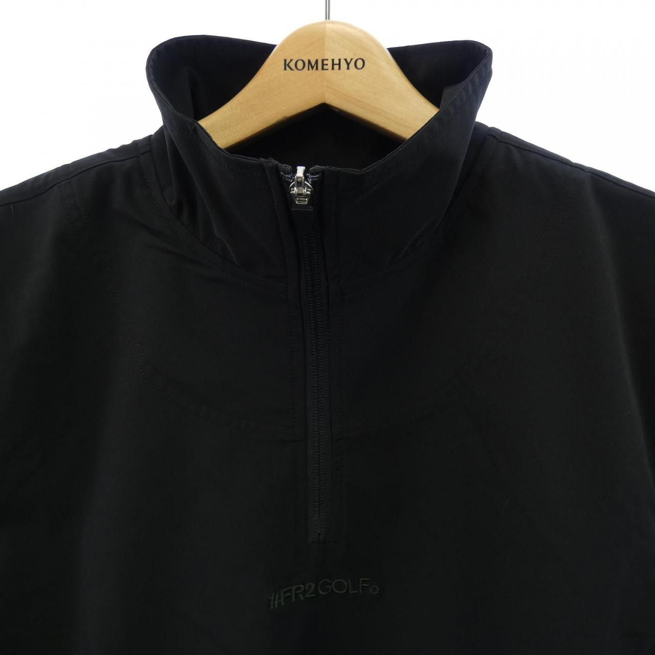 Other Other FR2 GOLF Jacket Textile Outerwear DUTY FREE for USA Size ONE SIZE - 5 Thumbnail