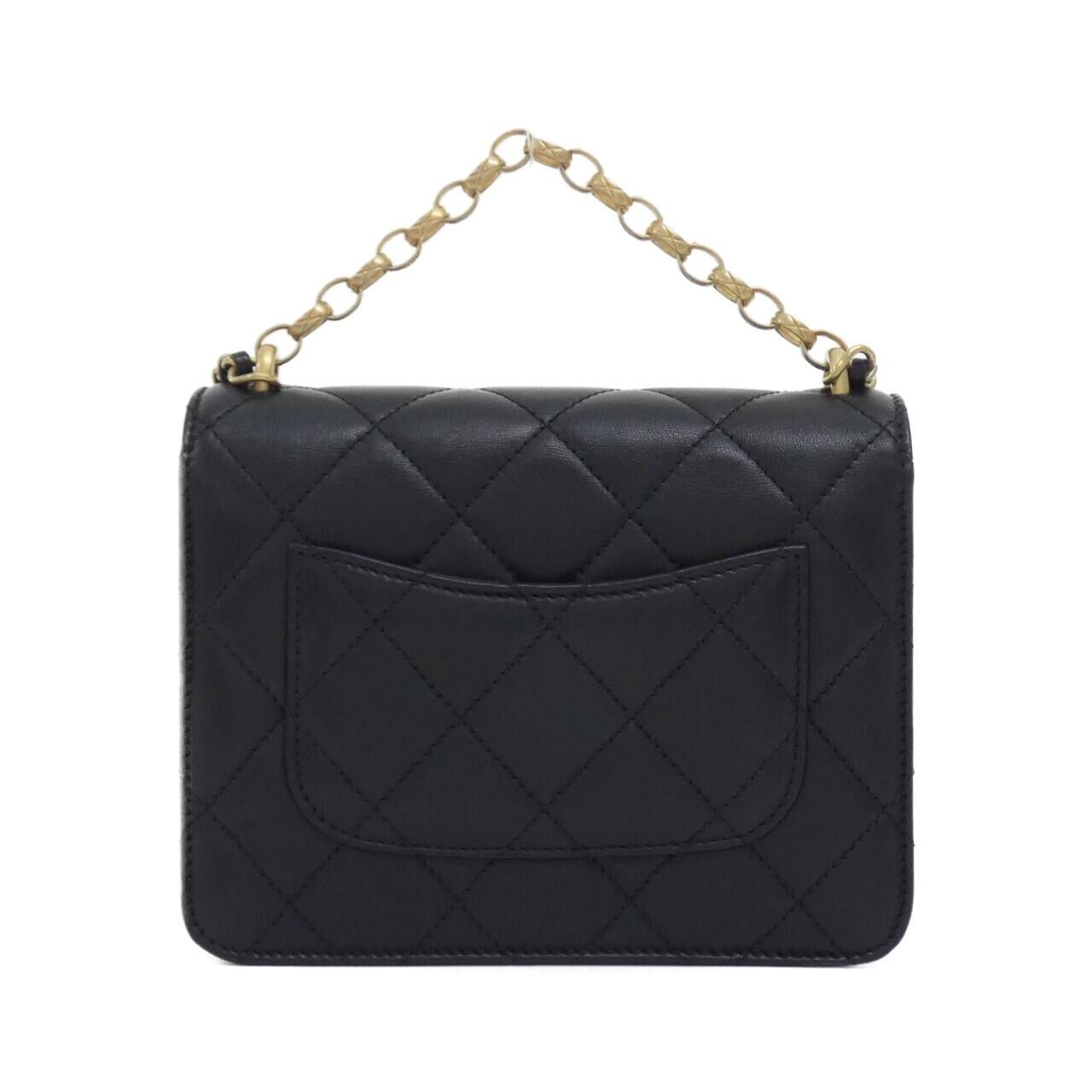 Chanel Chanel Chanel Calfskin Bag Leather Crossbody Bag AS1889 DUTY FREE for USA Size ONE SIZE - 2 Thumbnail